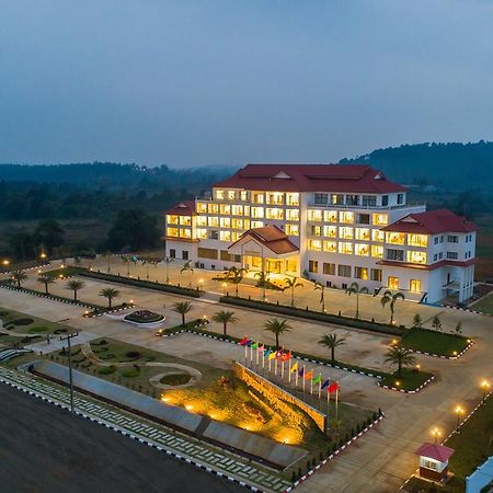 Paksong Danngarm Hotel Kültér fotó