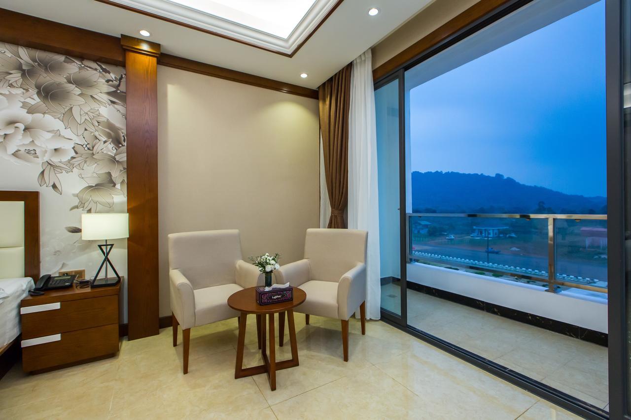 Paksong Danngarm Hotel Kültér fotó