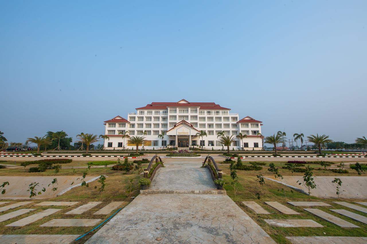 Paksong Danngarm Hotel Kültér fotó