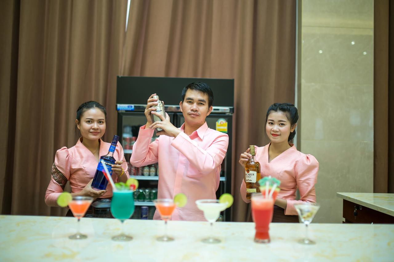 Paksong Danngarm Hotel Kültér fotó