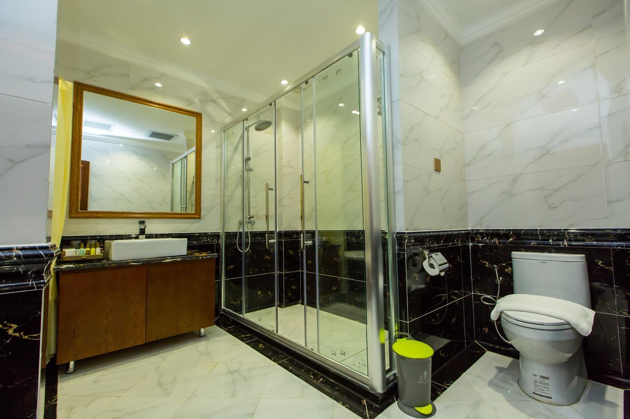 Paksong Danngarm Hotel Kültér fotó