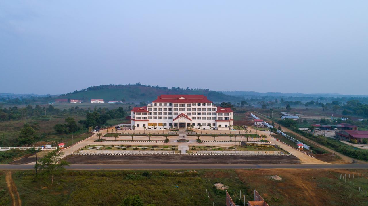Paksong Danngarm Hotel Kültér fotó