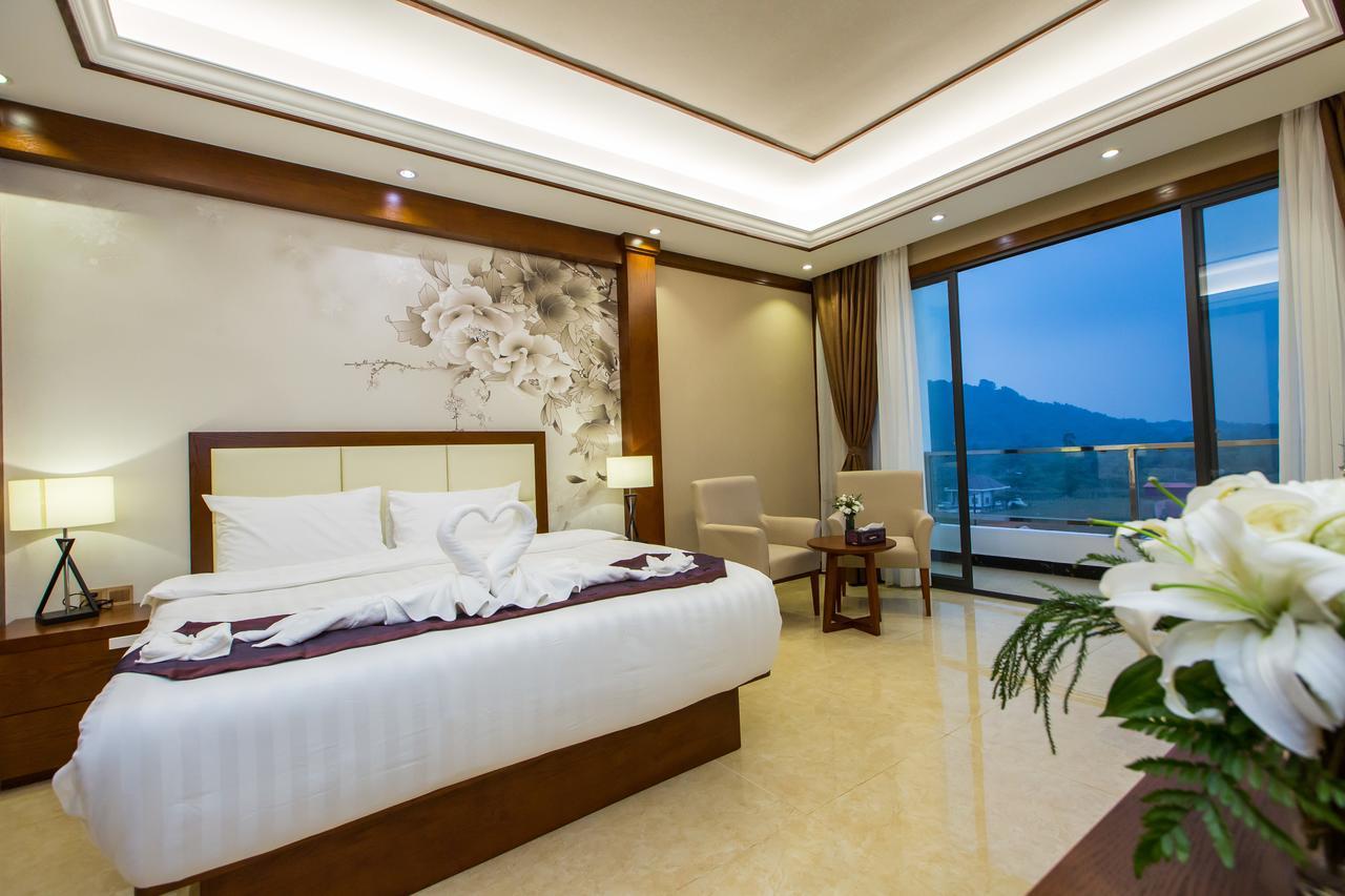 Paksong Danngarm Hotel Kültér fotó