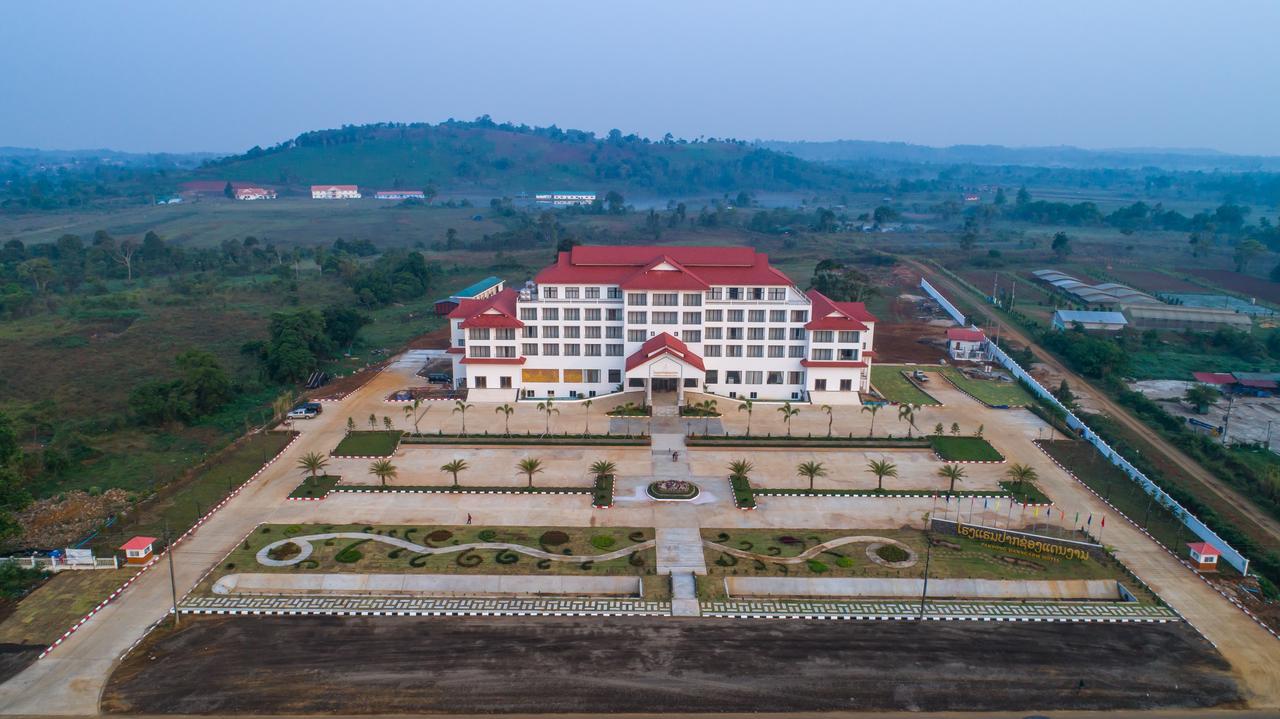Paksong Danngarm Hotel Kültér fotó