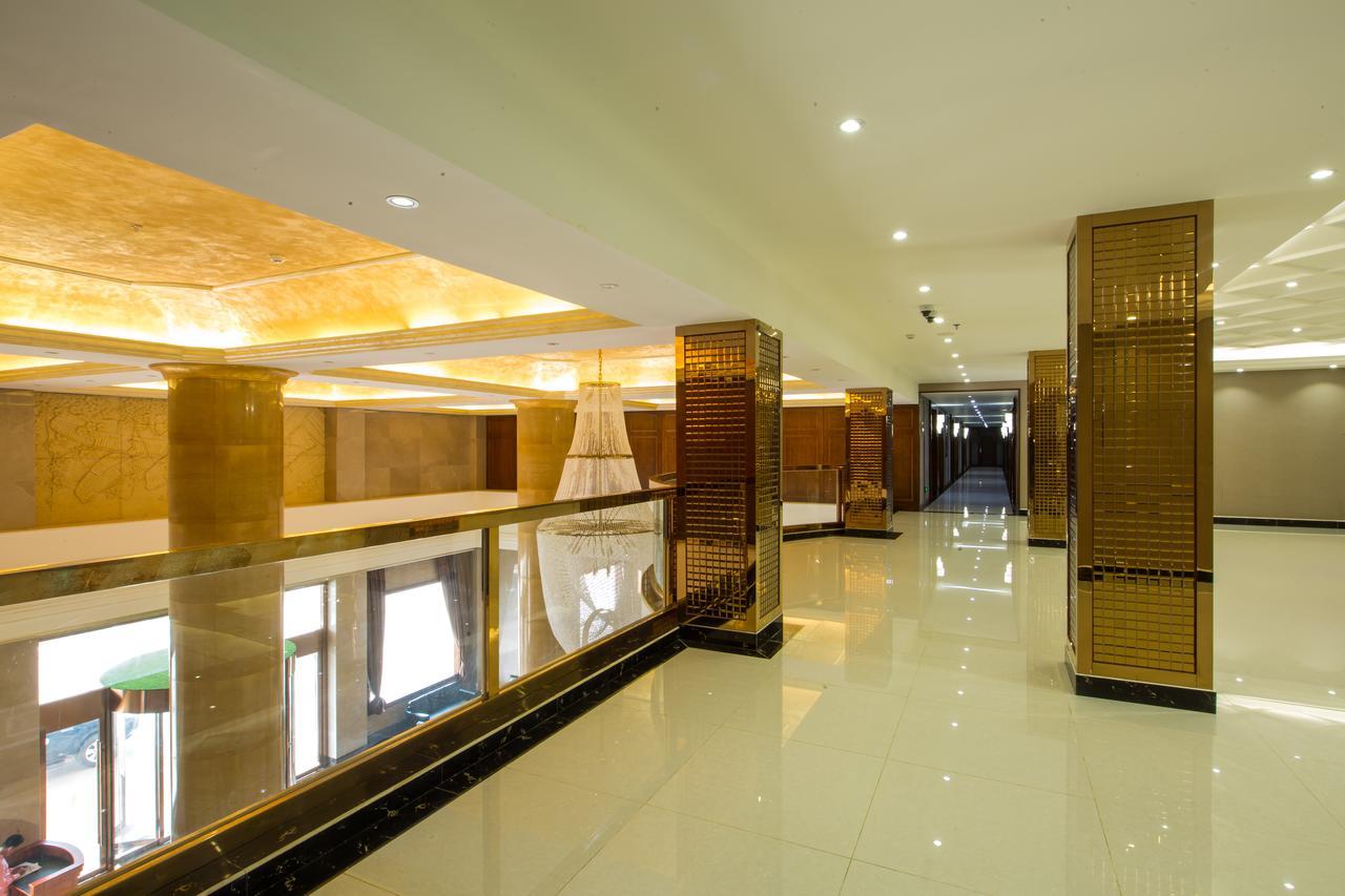 Paksong Danngarm Hotel Kültér fotó