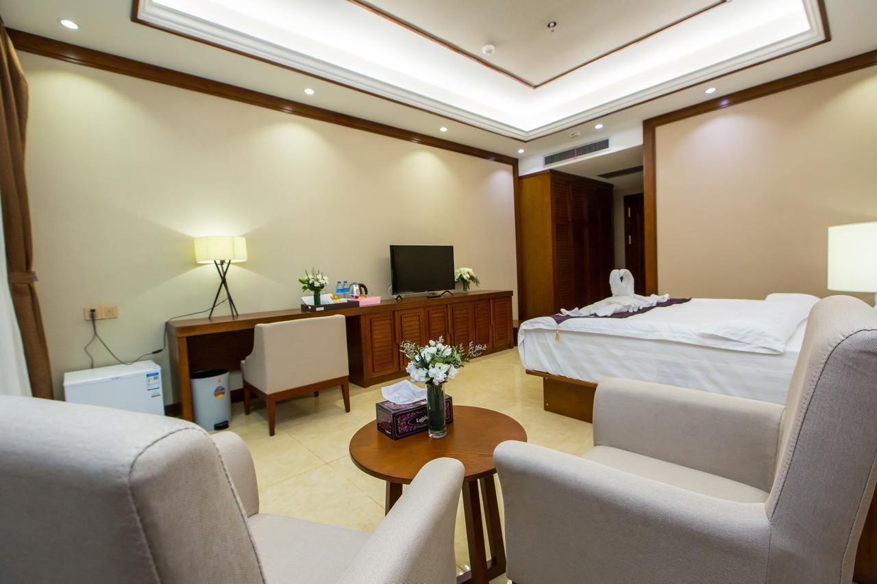 Paksong Danngarm Hotel Kültér fotó