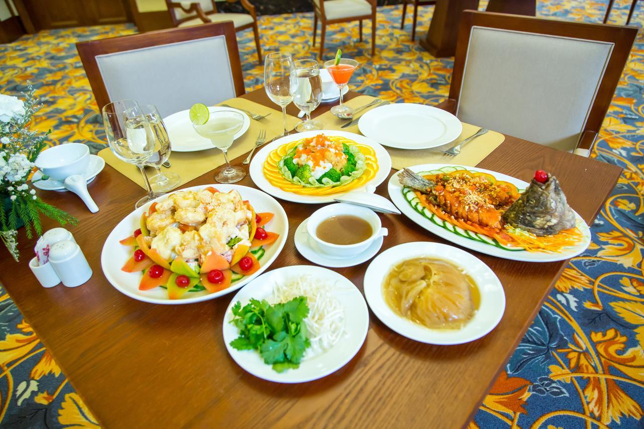 Paksong Danngarm Hotel Kültér fotó