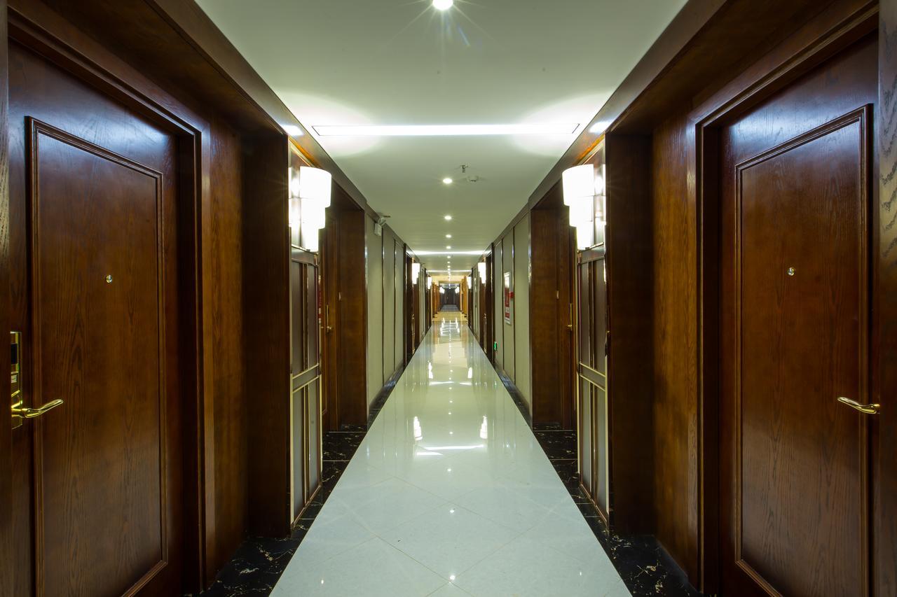 Paksong Danngarm Hotel Kültér fotó