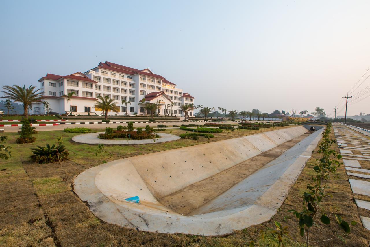 Paksong Danngarm Hotel Kültér fotó