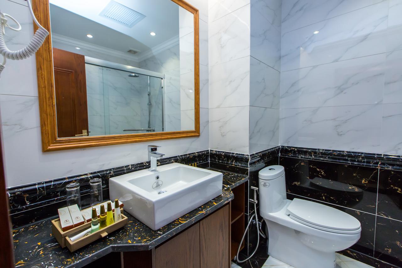 Paksong Danngarm Hotel Kültér fotó