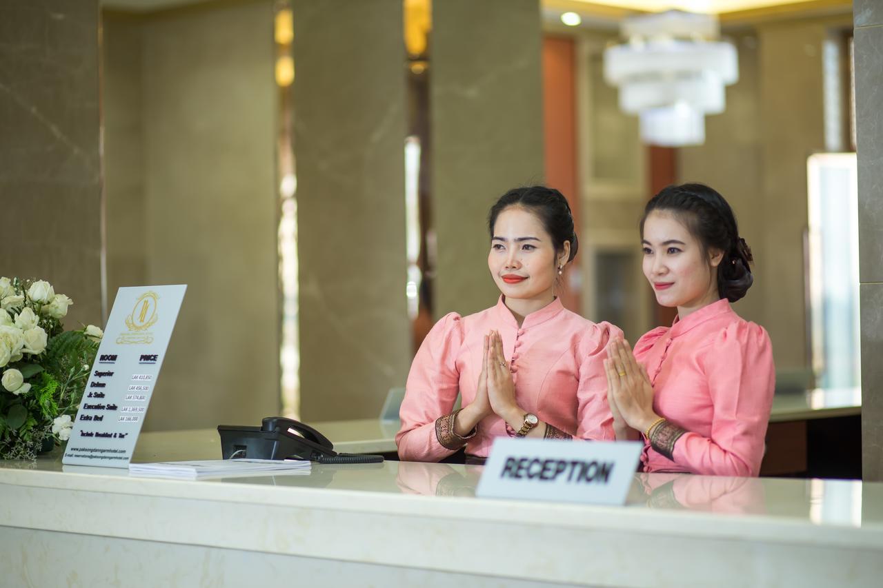 Paksong Danngarm Hotel Kültér fotó