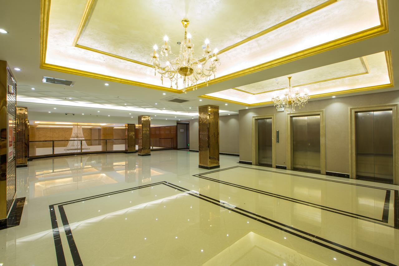 Paksong Danngarm Hotel Kültér fotó