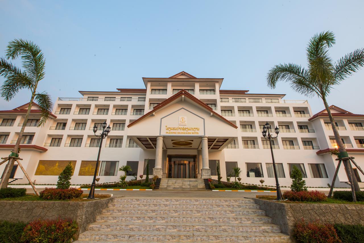 Paksong Danngarm Hotel Kültér fotó