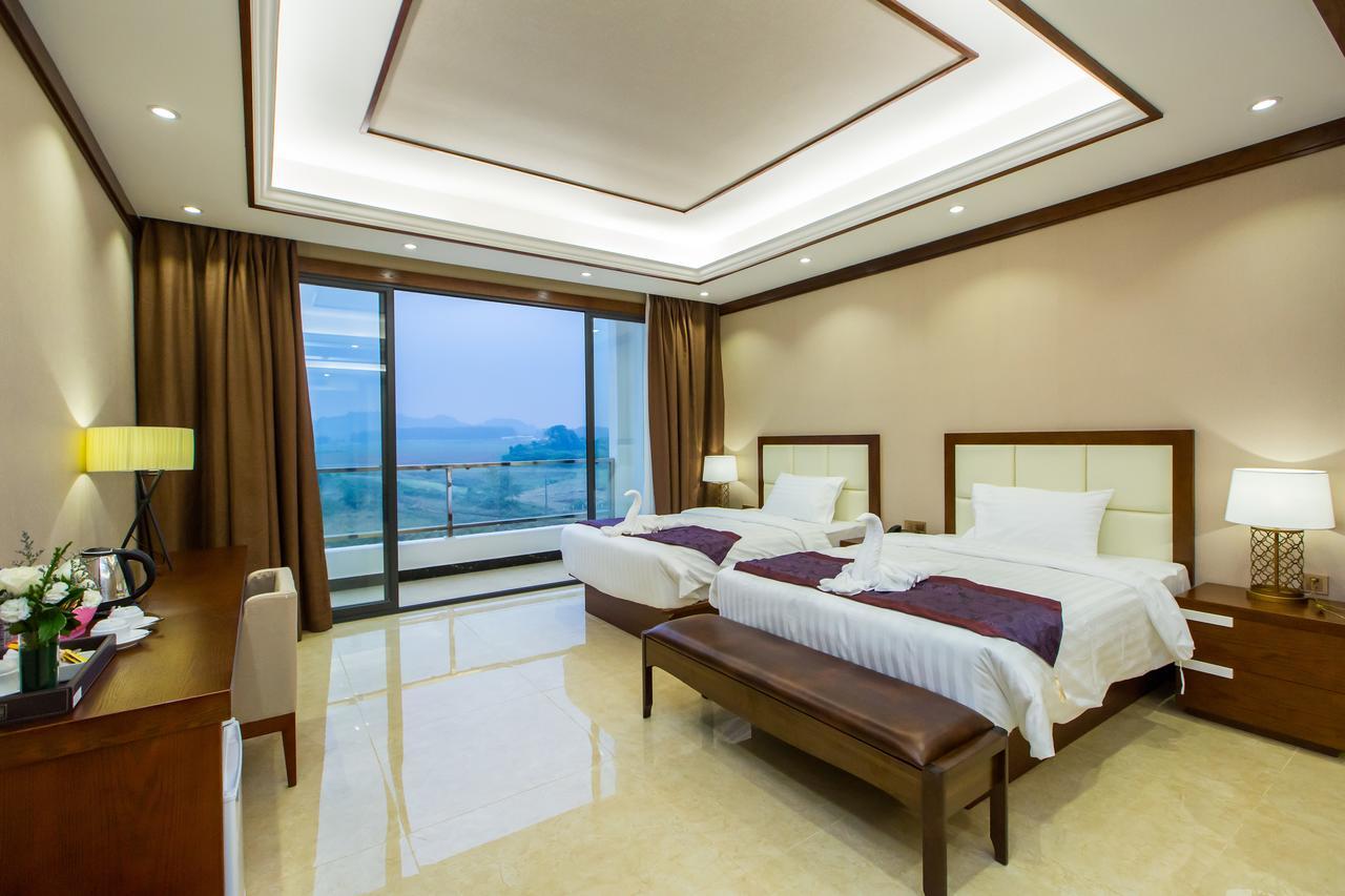 Paksong Danngarm Hotel Kültér fotó