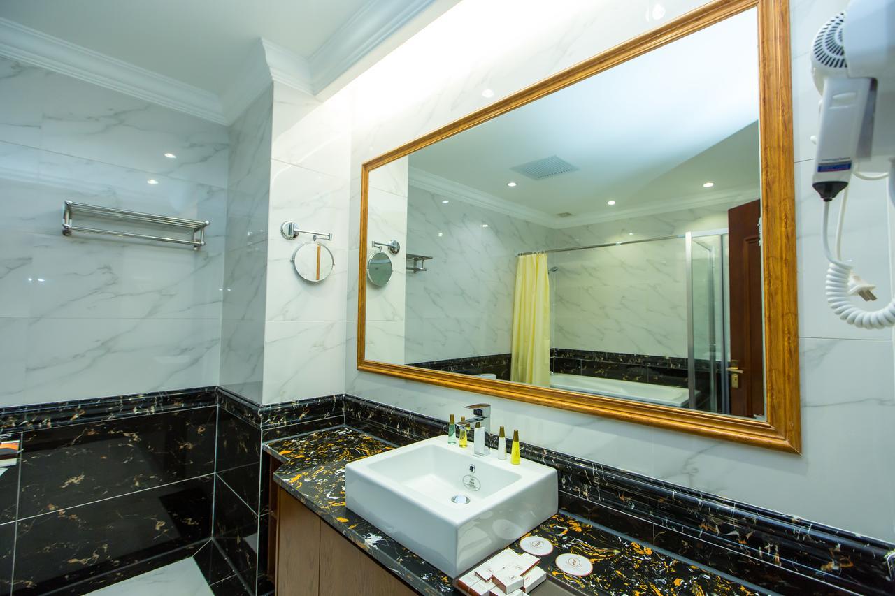 Paksong Danngarm Hotel Kültér fotó