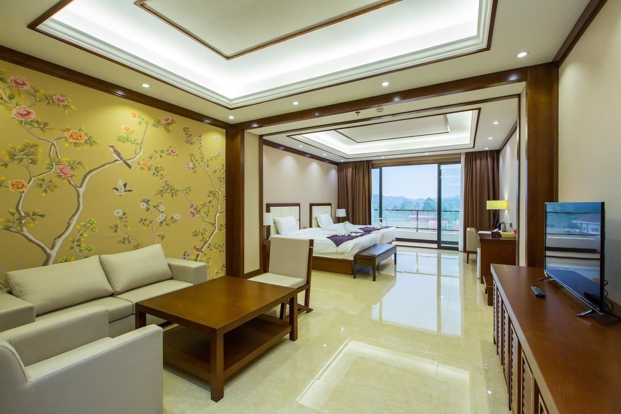 Paksong Danngarm Hotel Kültér fotó