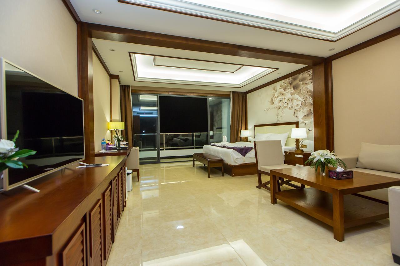 Paksong Danngarm Hotel Kültér fotó