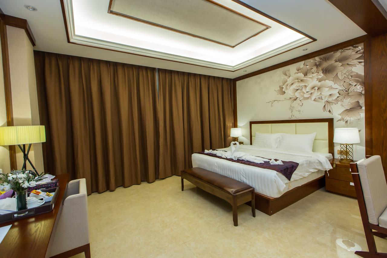 Paksong Danngarm Hotel Kültér fotó