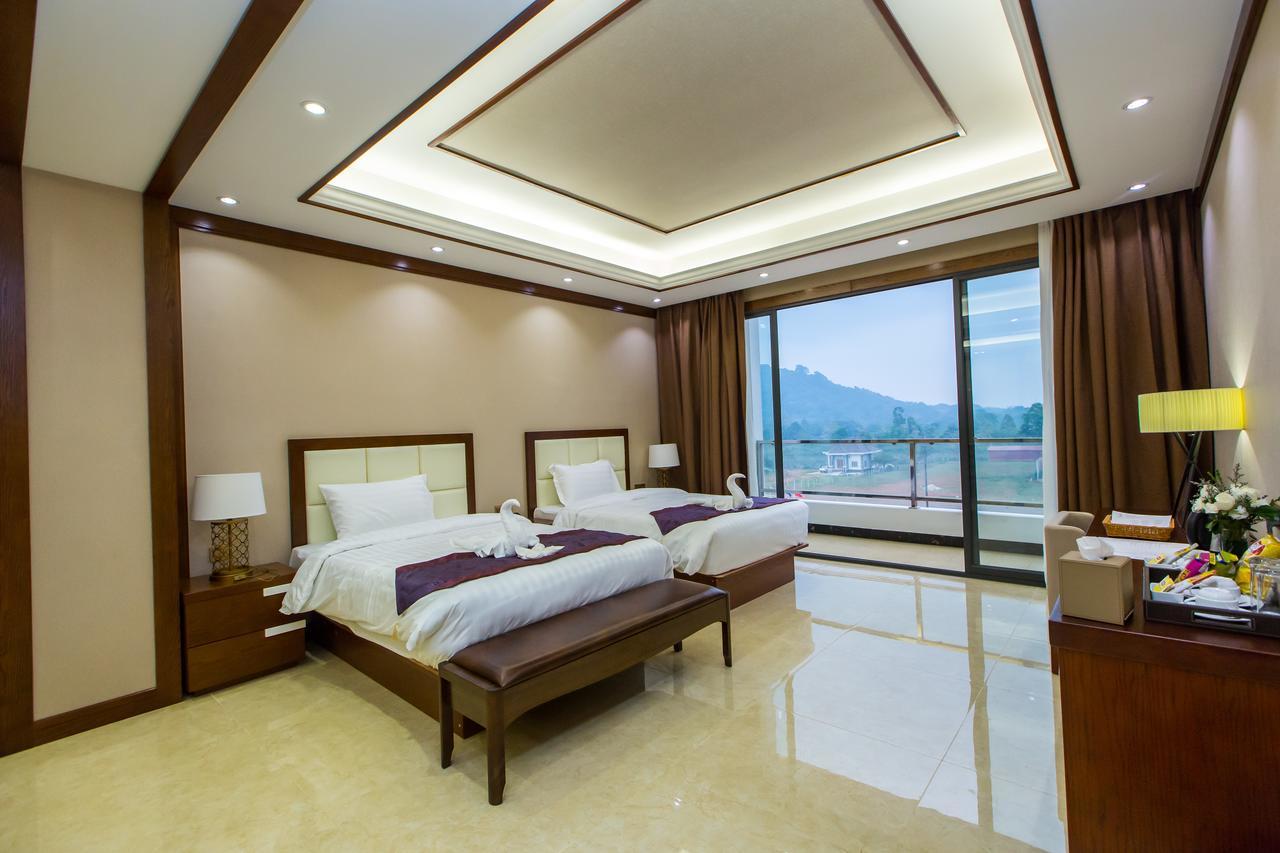 Paksong Danngarm Hotel Kültér fotó