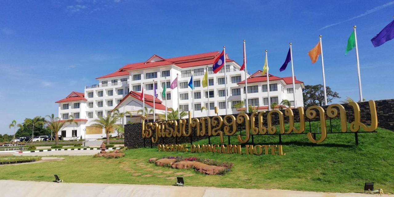 Paksong Danngarm Hotel Kültér fotó
