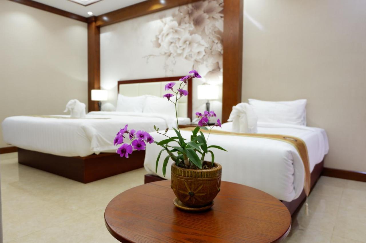 Paksong Danngarm Hotel Kültér fotó