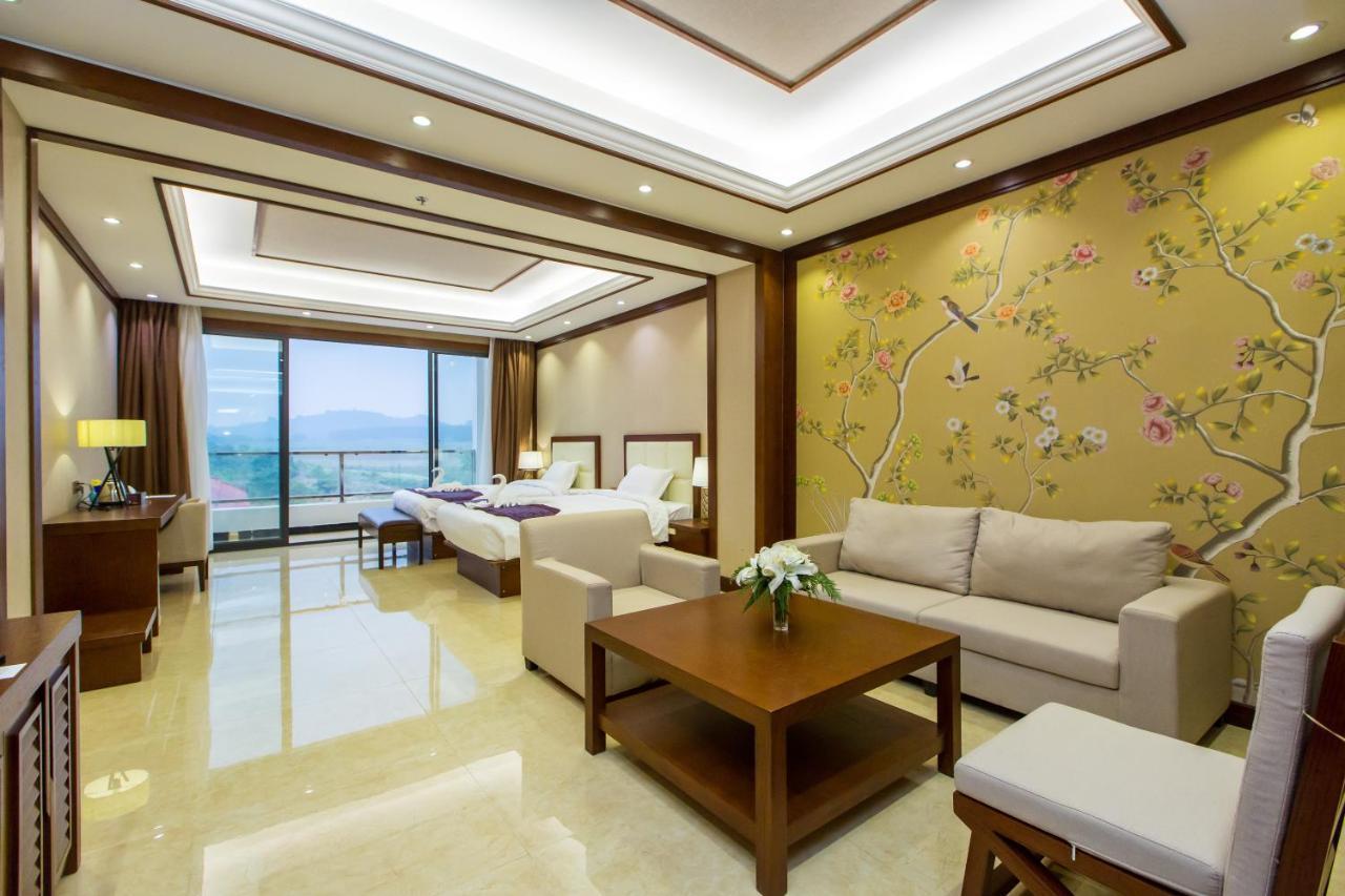 Paksong Danngarm Hotel Kültér fotó