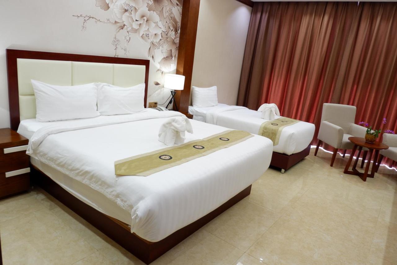Paksong Danngarm Hotel Kültér fotó