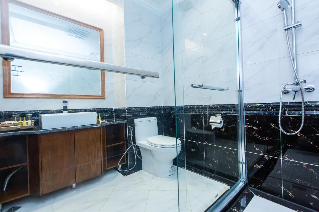 Paksong Danngarm Hotel Kültér fotó