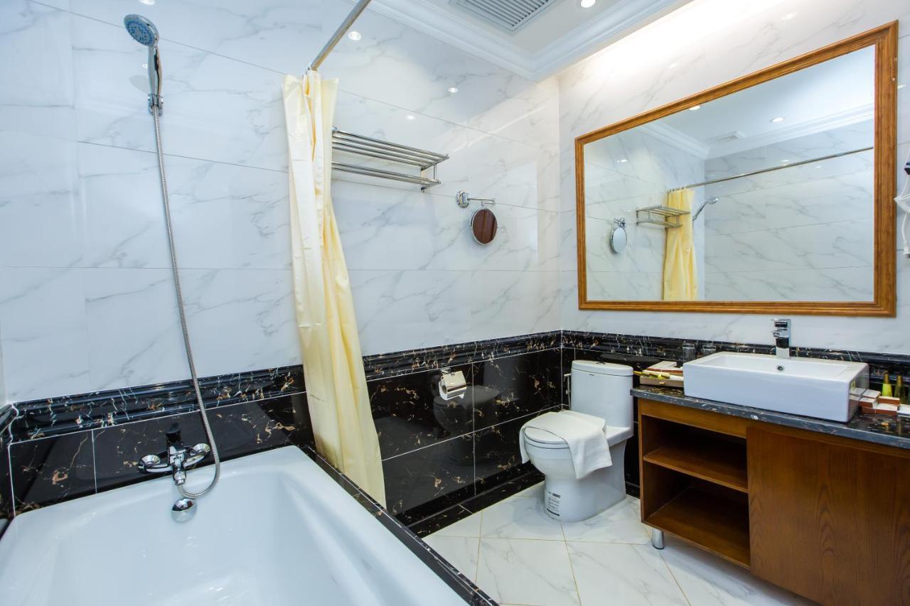 Paksong Danngarm Hotel Kültér fotó