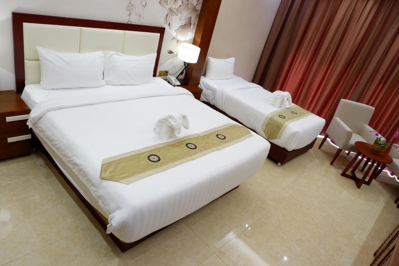 Paksong Danngarm Hotel Kültér fotó