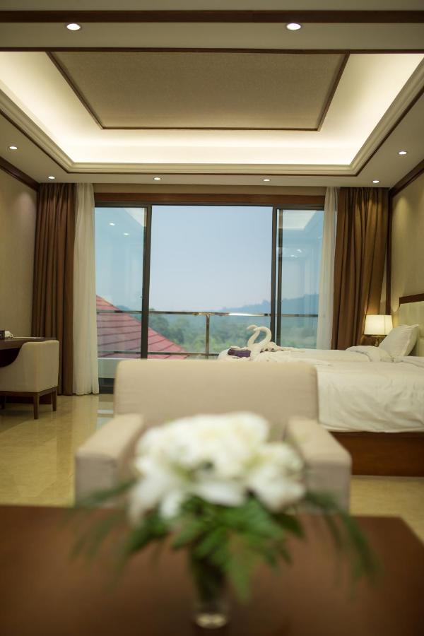 Paksong Danngarm Hotel Kültér fotó